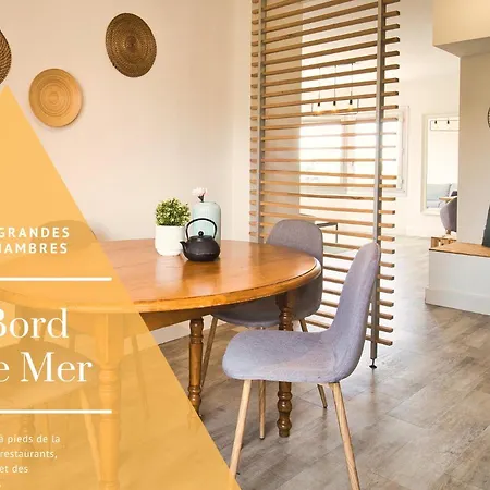 Plage à 200 Mètres. Vue Mer Et Esterel ! Rénové Apartamento *