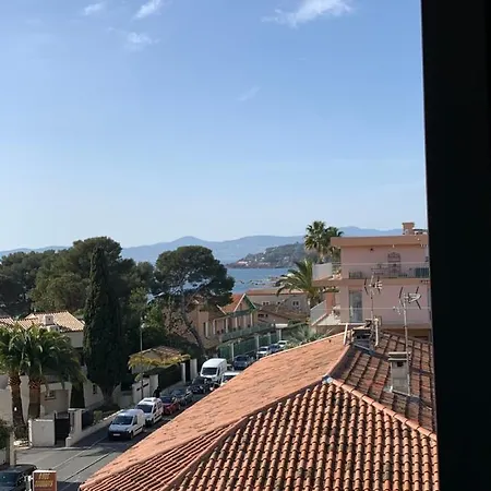 Plage à 200 Mètres. Vue Mer Et Esterel ! Rénové Saint-Raphaël